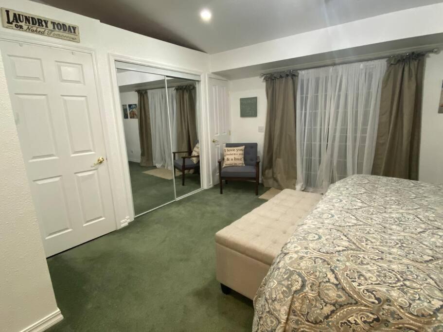 クレセントシティGet Away In The Redwoodsアパートメント エクステリア 写真