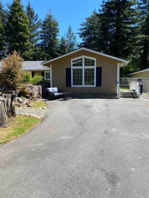 クレセントシティGet Away In The Redwoodsアパートメント エクステリア 写真