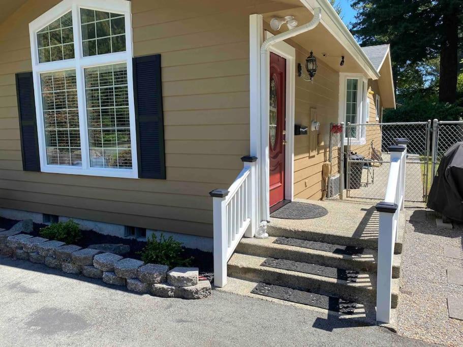 クレセントシティGet Away In The Redwoodsアパートメント エクステリア 写真