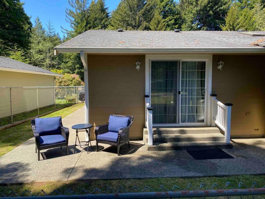 クレセントシティGet Away In The Redwoodsアパートメント エクステリア 写真
